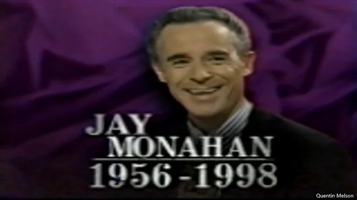 The Death of Jay Monahan (1998)