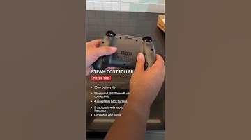 Unboxing the Steam Controller