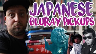 Japanese Bluray Pickups - June 2023