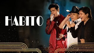 (Letra/lyrics) Luan Santana - HÁBITO feat Chitãozinho e Xororó (LUAN CITY)  // As Mais Tocadas