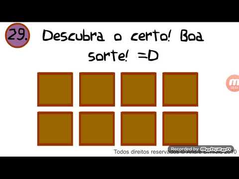 gênio quiz 1 resposta botão oculto