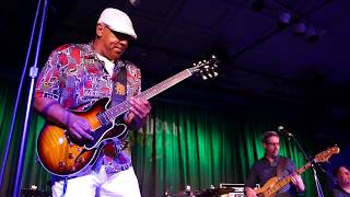 Video thumbnail of "Ronnie Baker Brooks - Twine Time - 6/16/17 Rams Head - Annapolis, MD"