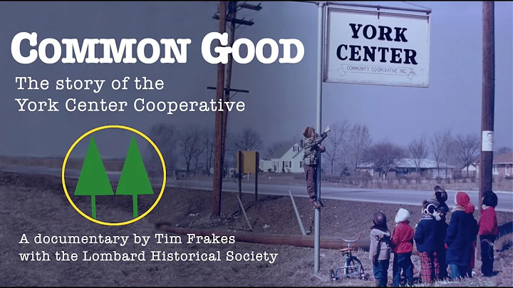 Common Good: The York Center Co-op Story