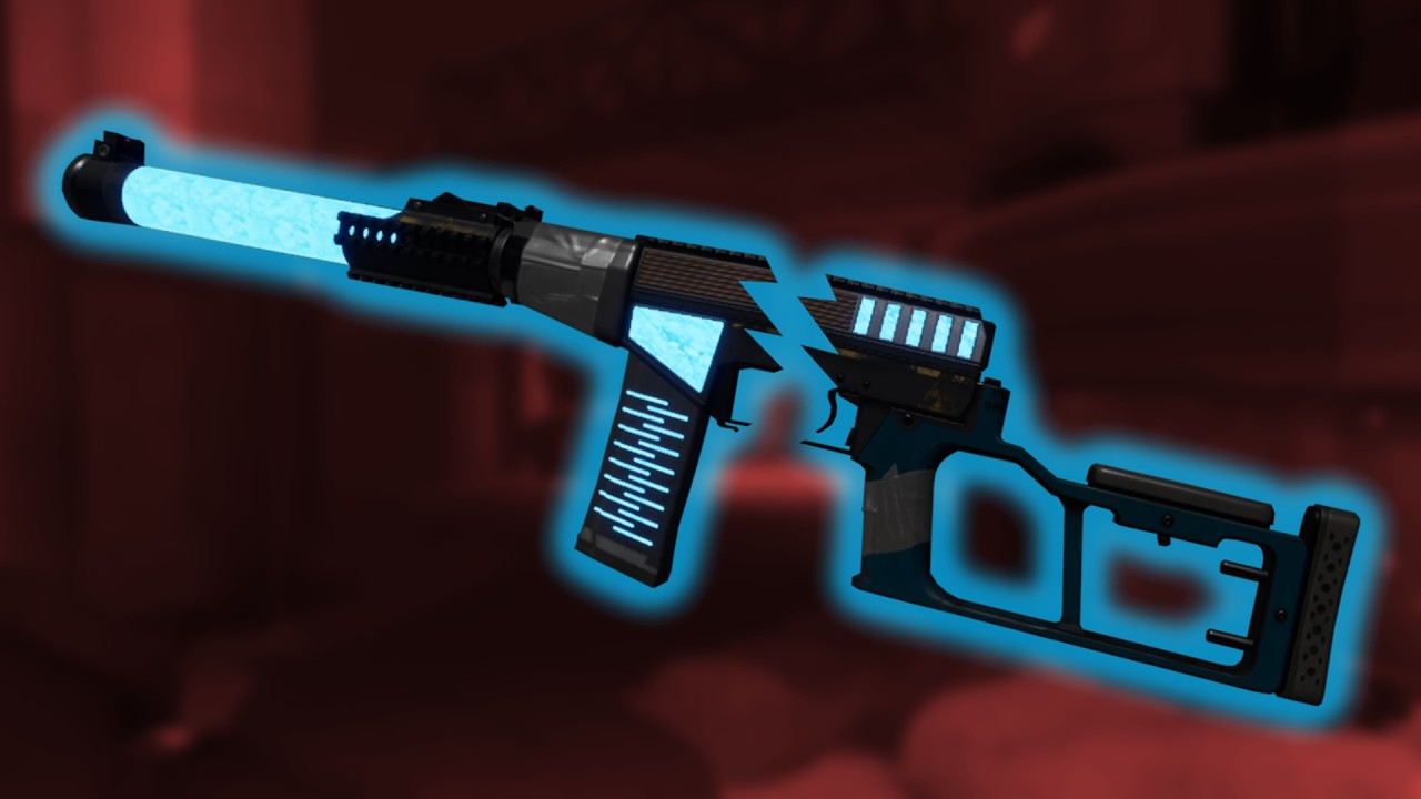 The Most BROKEN Gun in EXTRACTION