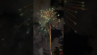 Voodoo Doll A 49 shots #fireworks #islandpyro #pyro