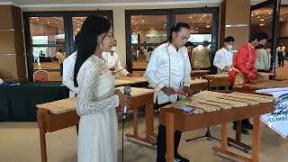 Esa Mokan Kolintang by Pinkan Sulawesi Utara.#kolintanggoestounesco #manado #indonesia