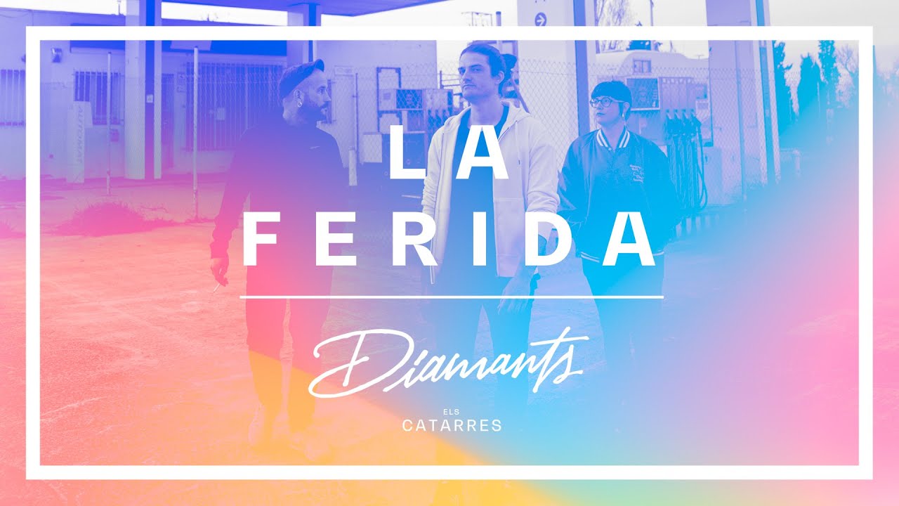 Watch Els Catarres - La ferida (2022) on YouTube Watch Els Catarres - La ferida (2022) on YouTube