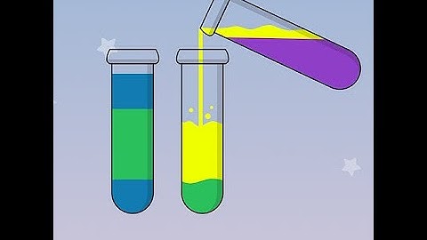 Water Color Sort Level 894 - 897 Gameplay Walkthrough (iOS-Android)