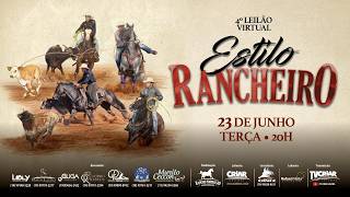 4° LEILÃO VIRTUAL ESTILO RANCHEIRO - JAGUARIUNA/SP - CRIAR LEILÕES