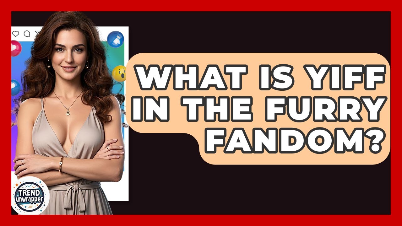 What Is Yiff In The Furry Fandom? - Trend Unwrapper