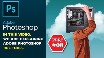 Adobe Photoshop CC  Bangla Tutorial Part  02, Learn Adobe Photoshop-type tools