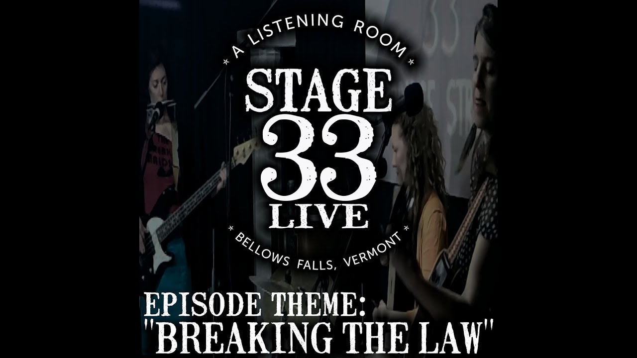 Stage 33 Live: The Podcast - VIDEO