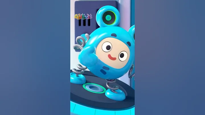 Boogie Box Grooves #oddbods #funny #cartoonsforkids
