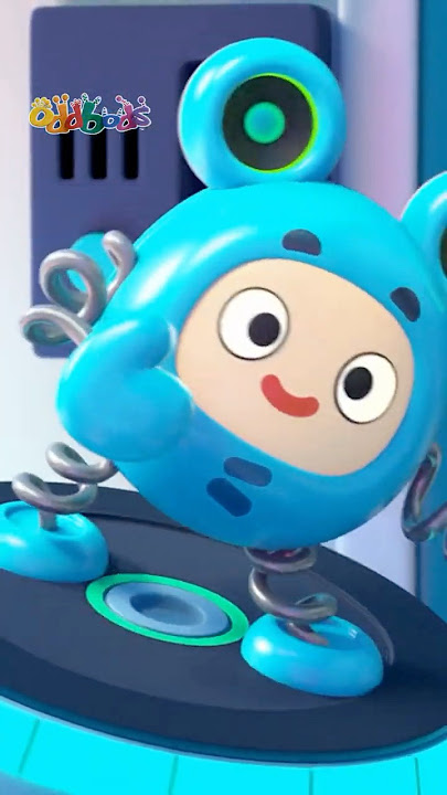 Boogie Box Grooves #oddbods #funny #cartoonsforkids
