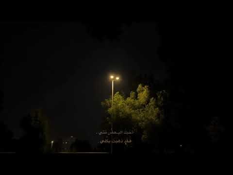 إذا هجࢪت فمن لي 