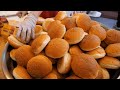 햄버거 하나로 월 매출 1억!? 푸드트럭에서 시작해 이제는 직원만 15명인 햄버거 가게! Bacon cheese hamburger making - Korean street food