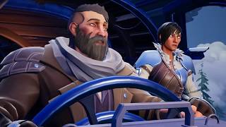 Dauntless - Introduction Quests and Behemoth Hunting!! The Hellion blows..