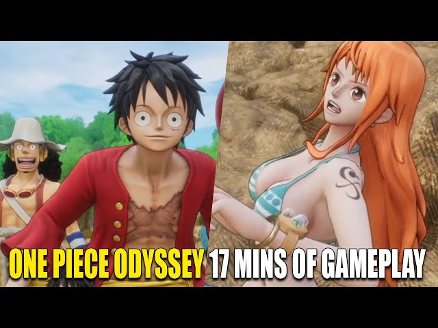 JRPG One Piece Odyssey is a major letdown for One Piece fans - Polygon