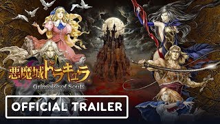 Castlevania: Grimoire of Souls Official Trailer - TGS 2019