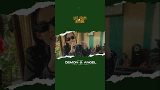 Cinta Pembodohan   Sounds From Nature 3  Demon U0026 Angel shorts short akustikcover