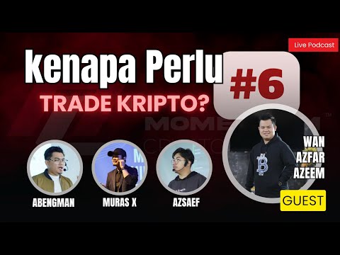 EP 6 SAHAM AND CRYPTO | INTRADAY SPOT | BTC DUMP | 22 JAN 2024