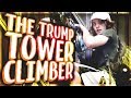 The REAL Story Behind The Trump Tower Climber