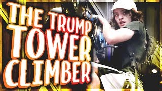 The REAL Story Behind The Trump Tower Climber