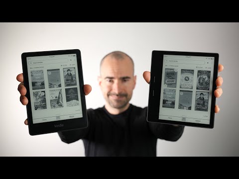 Kindle Paperwhite vs Signature Edition vs Oasis | Best Amazon Kindle 2022