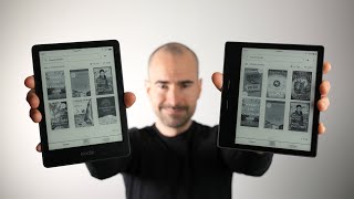 Kindle Paperwhite vs Signature Edition vs Oasis | Best Amazon Kindle 2022 screenshot 4