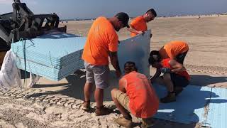 Installation: Wildwood Crest ACCESSDECK USA By ACCESSREC LLC 1