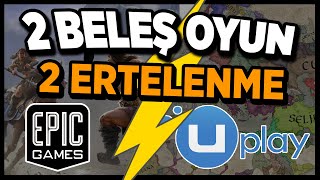 EPIC GAMES YENİ ÜCRETSİZ OYUNLAR  / Hue ÜCRETSİZ , Conan Exiles , Araba Yarışı Oyunu Trackmania 2020 screenshot 3