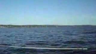 First Sail 2008