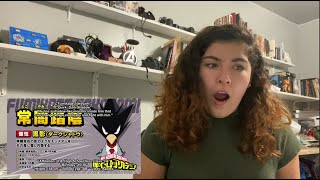 My Hero Academia 5x5 Operation: New Improve Moves Reaction