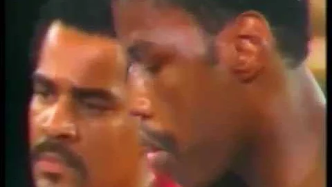 Mike Tyson vs Lorenzo Canady 15.8.1985