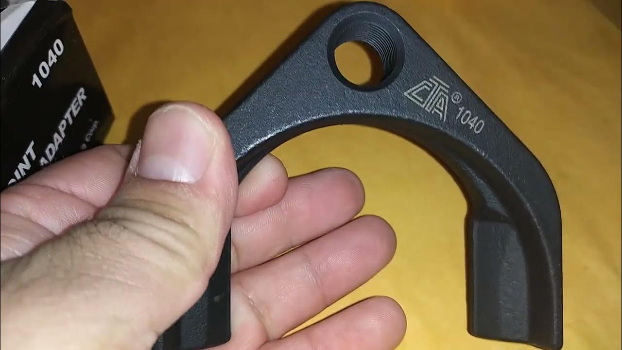 CTA tools CV joint puller adapter for slide hammers 1040 YouTube