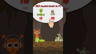 Help Oren. Sprunki Toon