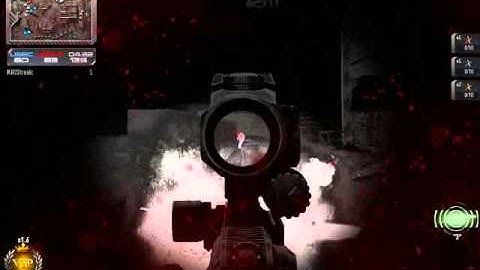 Contract Wars-SA58+DE Prokill