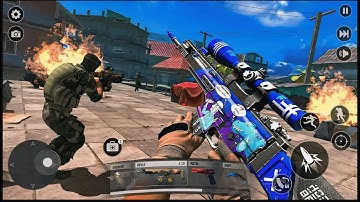 Warstrike Android Gameplay #6