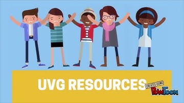 UVG Resources (Proyecto Algoritmos y Programación Básica 2017) (Versión Alta Calidad)