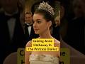 Casting Anne Hathaway in 'The Princess Diaries'!