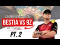 ANALISIS (overpass) - BESTIA vs 9Z | AGS | pt.2