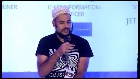 Design in the digital world - ThoughtWorks Live India