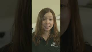 Jen knows having a strong support system is crucial for achieving success! #aviation @SlingPilotAcademy