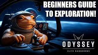 Elite Dangerous LIVE Beginners guide to Exploration🚀.Game play questions welcome
