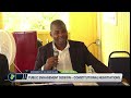 Public Engagement Session - Constitutional Negotiations
