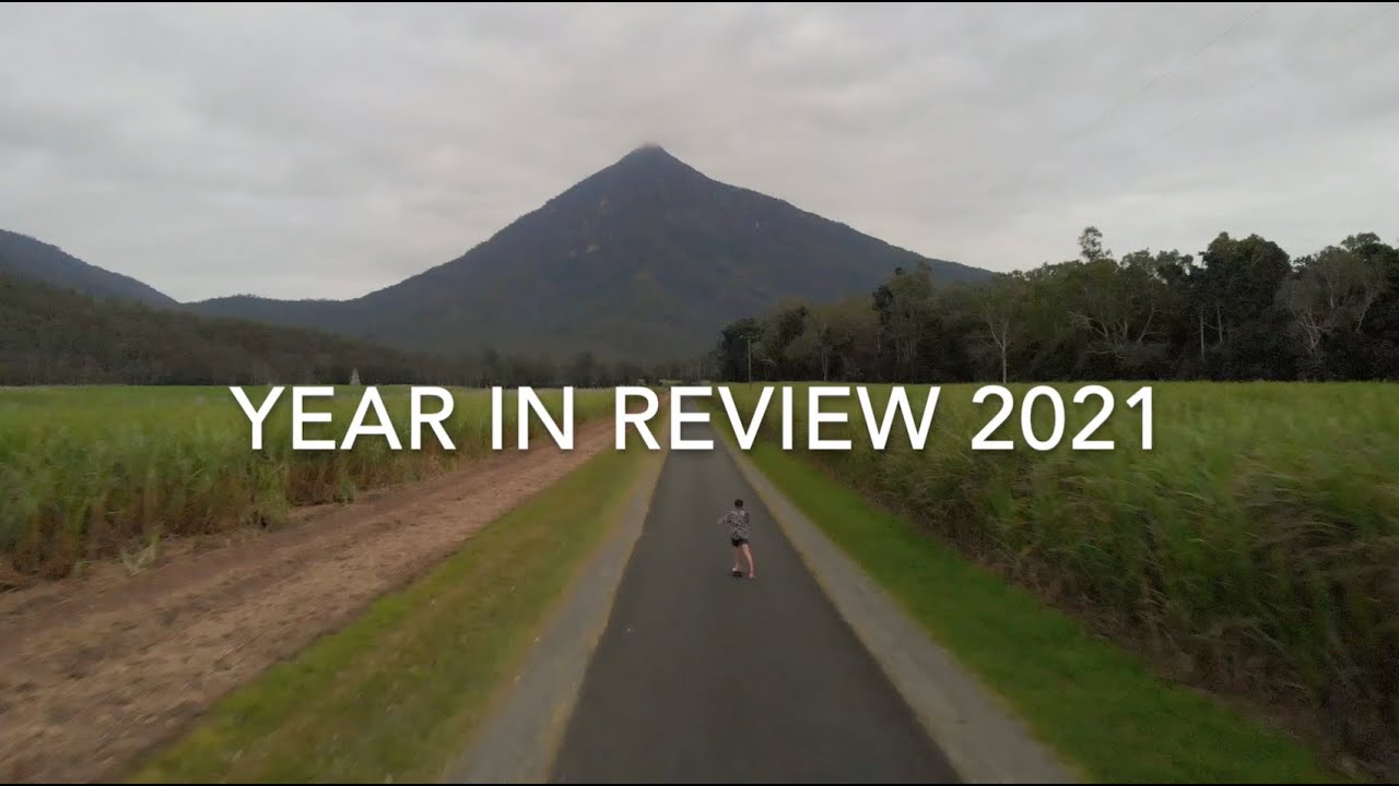 YEAR IN REVIEW 2021 - YouTube
