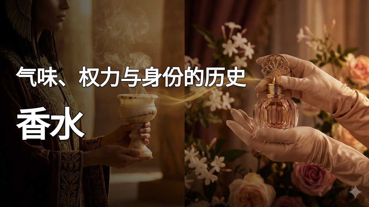 香水 - 气味、权力与身份的历史：完整合辑 | Perfume - The History of Scent, Power, and Identity: COMPLETE COLLECTION