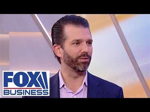 Trump Jr.: There's no accountability on the left