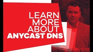 What is Anycast DNS?