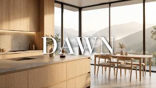 Relaxing Piano for Slow Mornings ☕ | Misty Mountain Kitchen & Soft Piano | 2 Hours screenshot 3